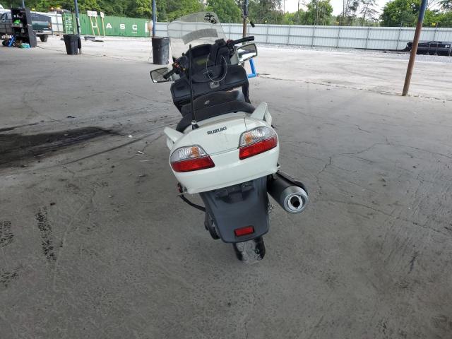 2009 SUZUKI AN650 - JS1CP51A492100983