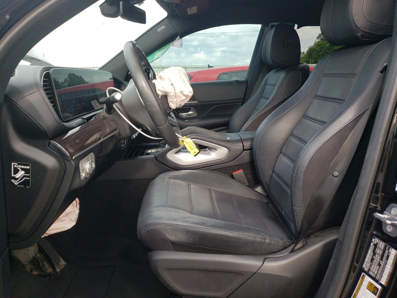 4JGFF5KE7LA242163 2020 Mercedes-Benz Gls 450 4Matic