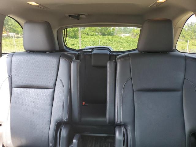 2015 Toyota Highlander Limited VIN: 5TDDKRFH1FS173125 Lot: 59851484