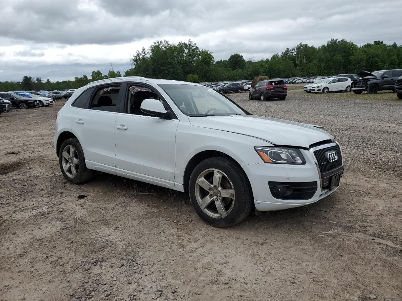 WA1LFAFP7CA119260 2012 Audi Q5 Premium Plus