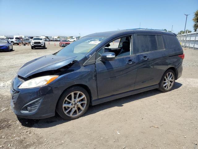 VIN JM1CW2DL5E0168168 2014 Mazda 5, Grand Touring no.1