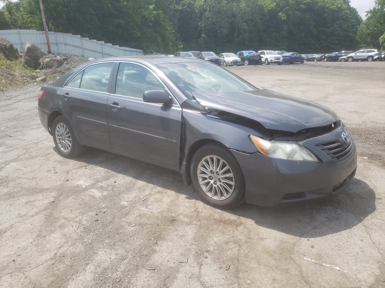 4T1BE46K09U874506 2009 Toyota Camry Base