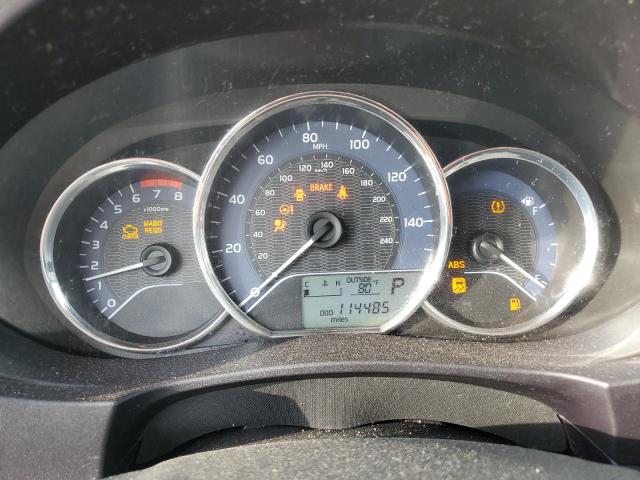 2016 TOYOTA COROLLA L - 5YFBURHE4GP552005