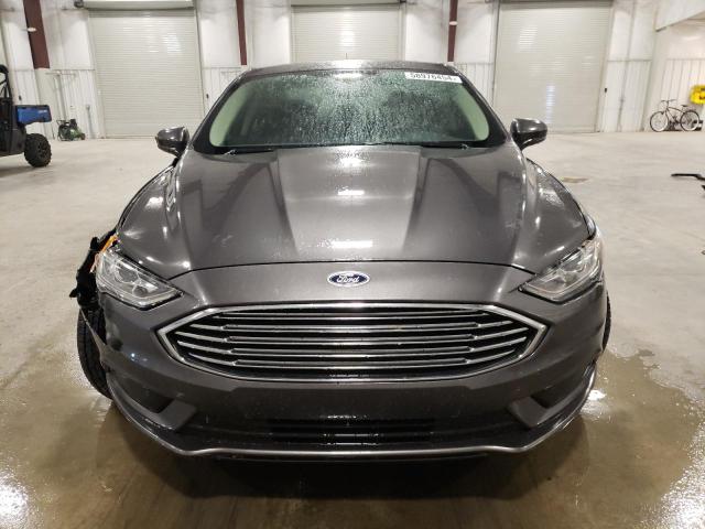 VIN 3FA6P0HD3JR262082 2018 Ford Fusion, SE no.5