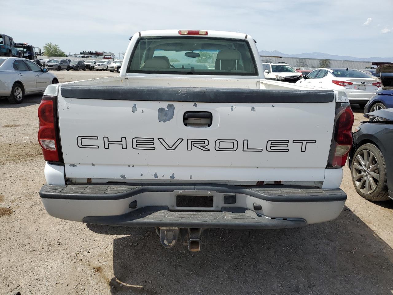 2GCEC19T441232644 2004 Chevrolet Silverado C1500