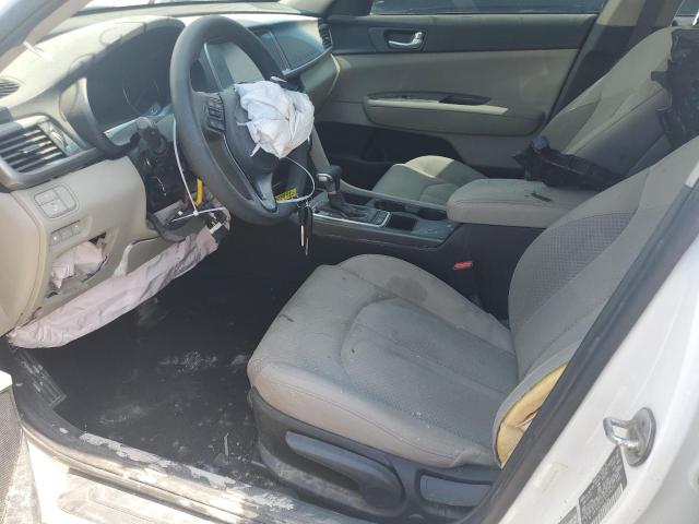 2018 Kia Optima Lx VIN: 5XXGT4L33JG261366 Lot: 49604614