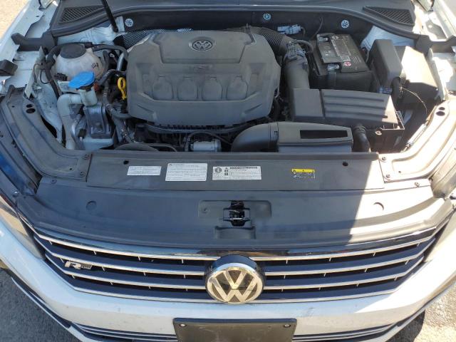 2018 Volkswagen Passat S VIN: 1VWAA7A37JC021170 Lot: 58134654