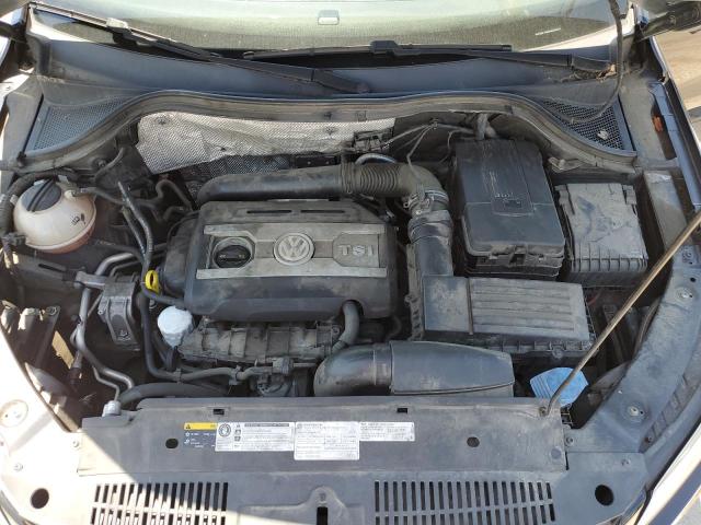 2017 Volkswagen Tiguan S VIN: WVGAV7AX8HK003962 Lot: 60255654