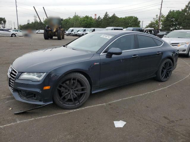 2012 Audi A7 Prestige VIN: WAU2GAFC6CN128260 Lot: 58316214