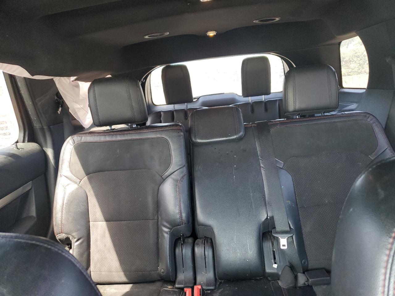 1FM5K7D86JGB31527 2018 Ford Explorer Xlt