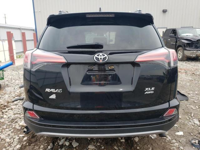 2017 Toyota Rav4 Xle VIN: 2T3RFREV2HW540083 Lot: 57416744