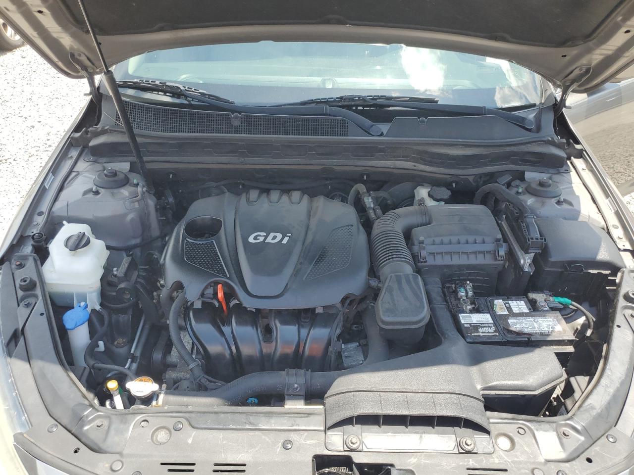 5XXGM4A7XFG434939 2015 Kia Optima Lx