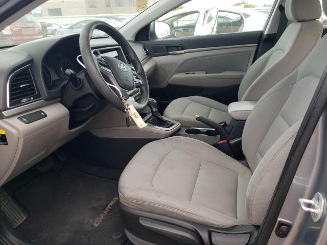2017 HYUNDAI ELANTRA SE - 5NPD84LF1HH011220