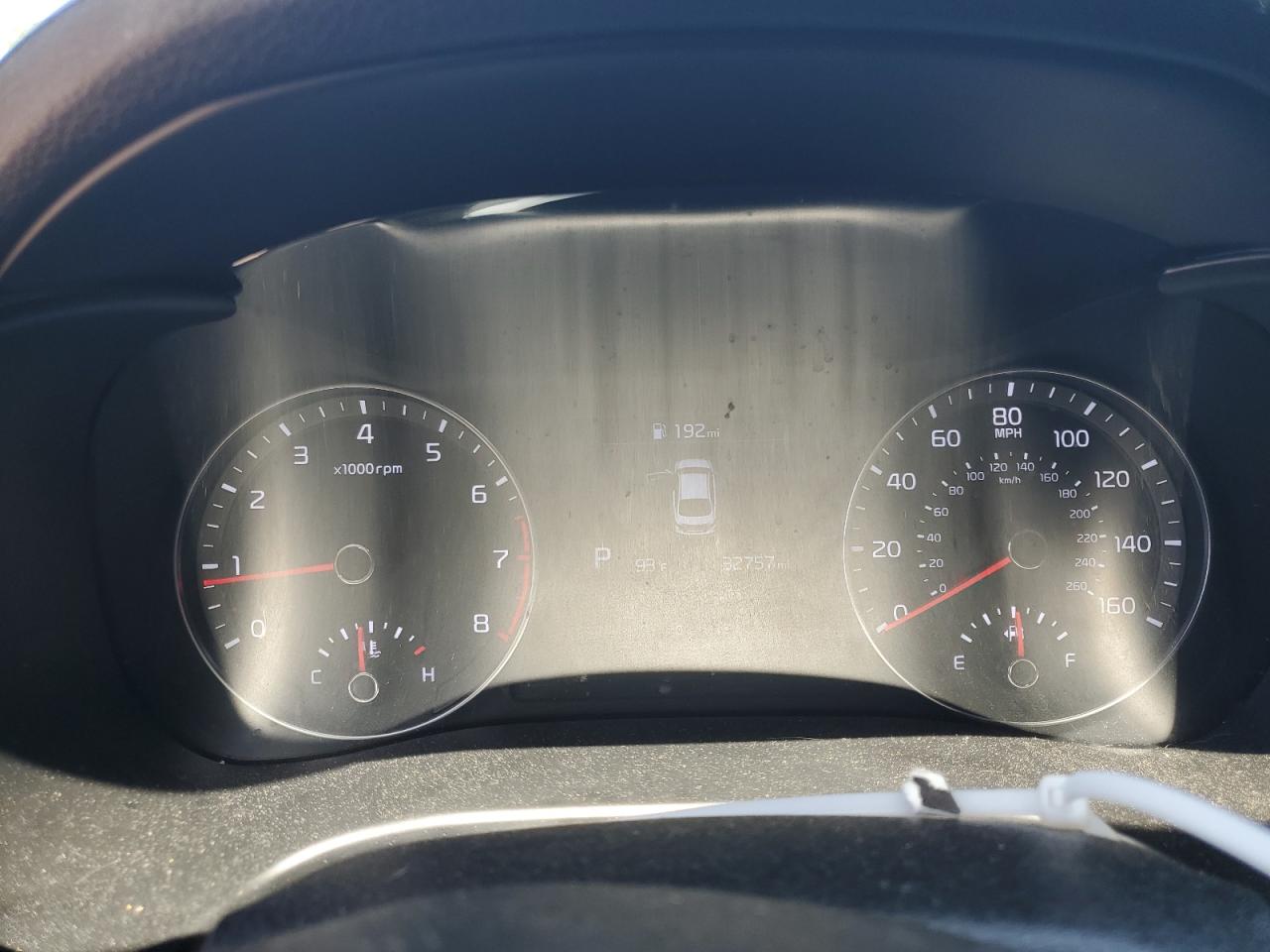 3KPF34AD1ME331323 2021 Kia Forte Gt Line