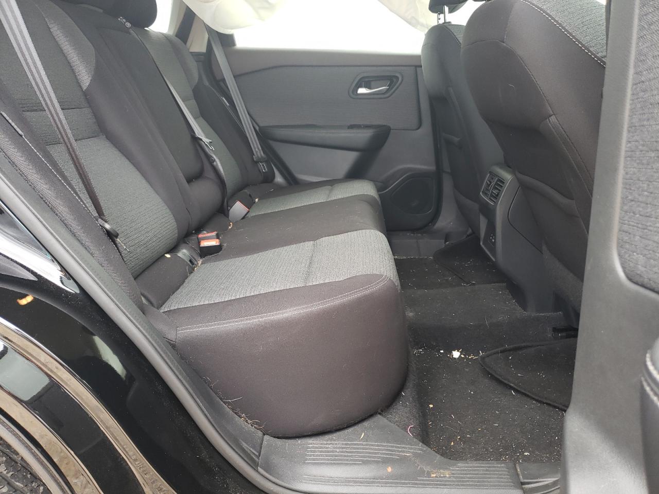 5N1BT3BA4NC682924 2022 Nissan Rogue Sv