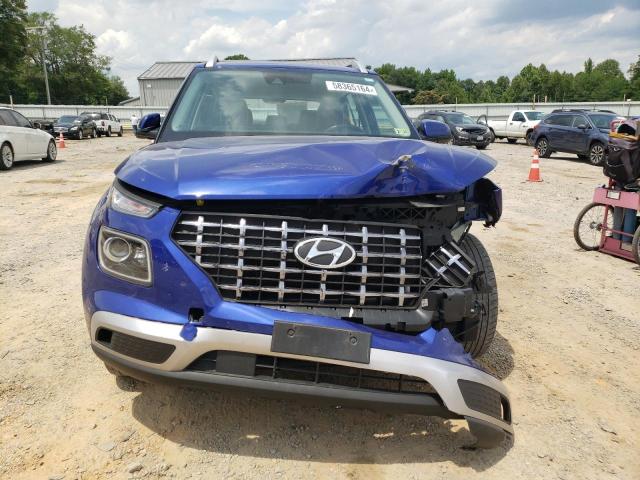 2022 Hyundai Venue Sel VIN: KMHRC8A34NU161663 Lot: 58365164