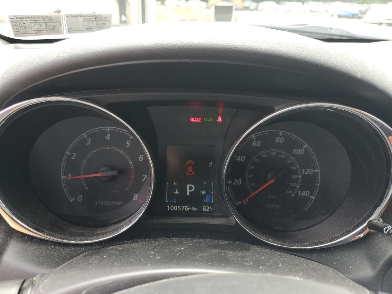 JA4AR3AU2KU020642 2019 Mitsubishi Outlander Sport Es