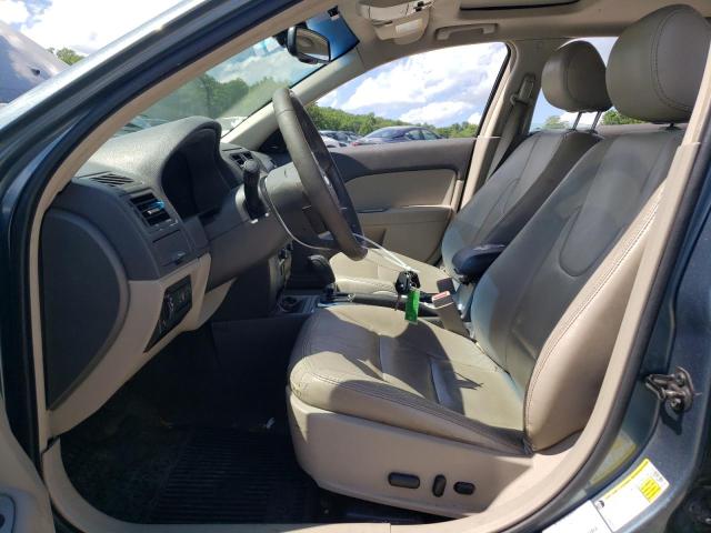 2011 Ford Fusion Hybrid VIN: 3FADP0L36BR153106 Lot: 60841364