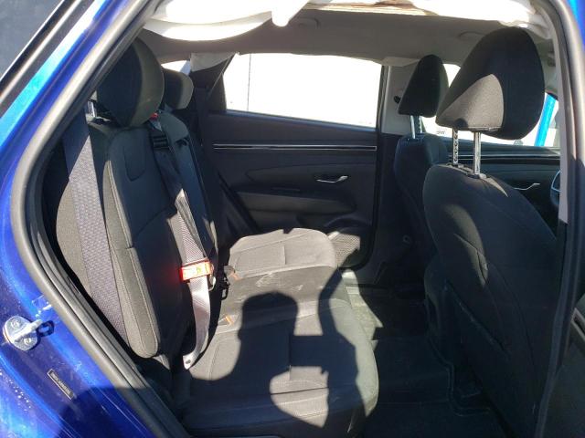 2022 Hyundai Tucson Se VIN: 5NMJACAE8NH053050 Lot: 57844824