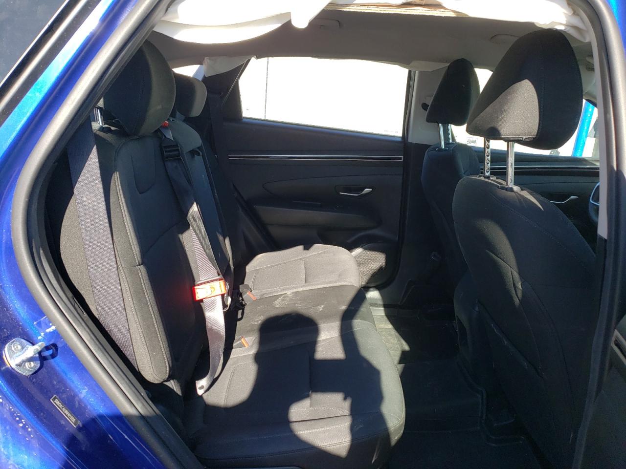 5NMJACAE8NH053050 2022 Hyundai Tucson Se