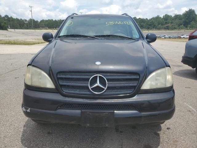 1999 Mercedes-Benz Ml 430 VIN: 4JGAB72E3XA107964 Lot: 58560184