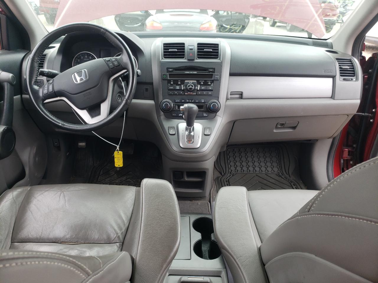 5J6RE4H76AL101135 2010 Honda Cr-V Exl