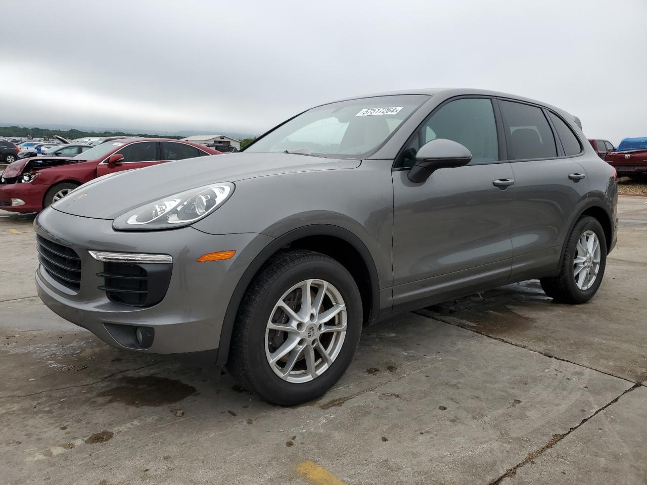 2016 Porsche Cayenne vin: WP1AA2A21GKA11194