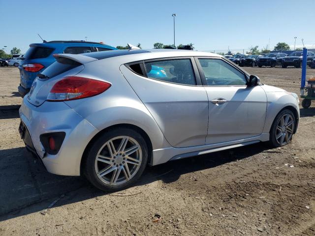 2014 Hyundai Veloster Turbo VIN: KMHTC6AE8EU184021 Lot: 57937764