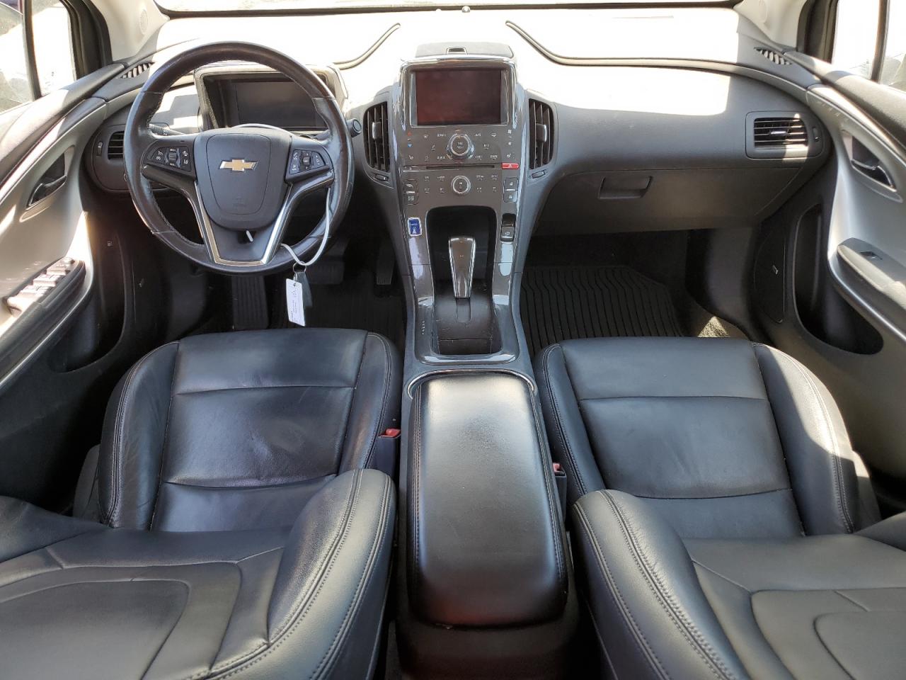 1G1RH6E4XEU152147 2014 Chevrolet Volt