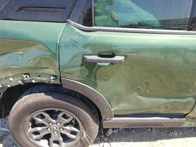 2023 Ford Bronco Sport Big Bend VIN: 3FMCR9B6XPRE30827 Lot: 58485334