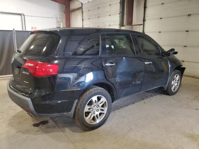 2009 Acura Mdx Technology VIN: 2HNYD286X9H505171 Lot: 58954554