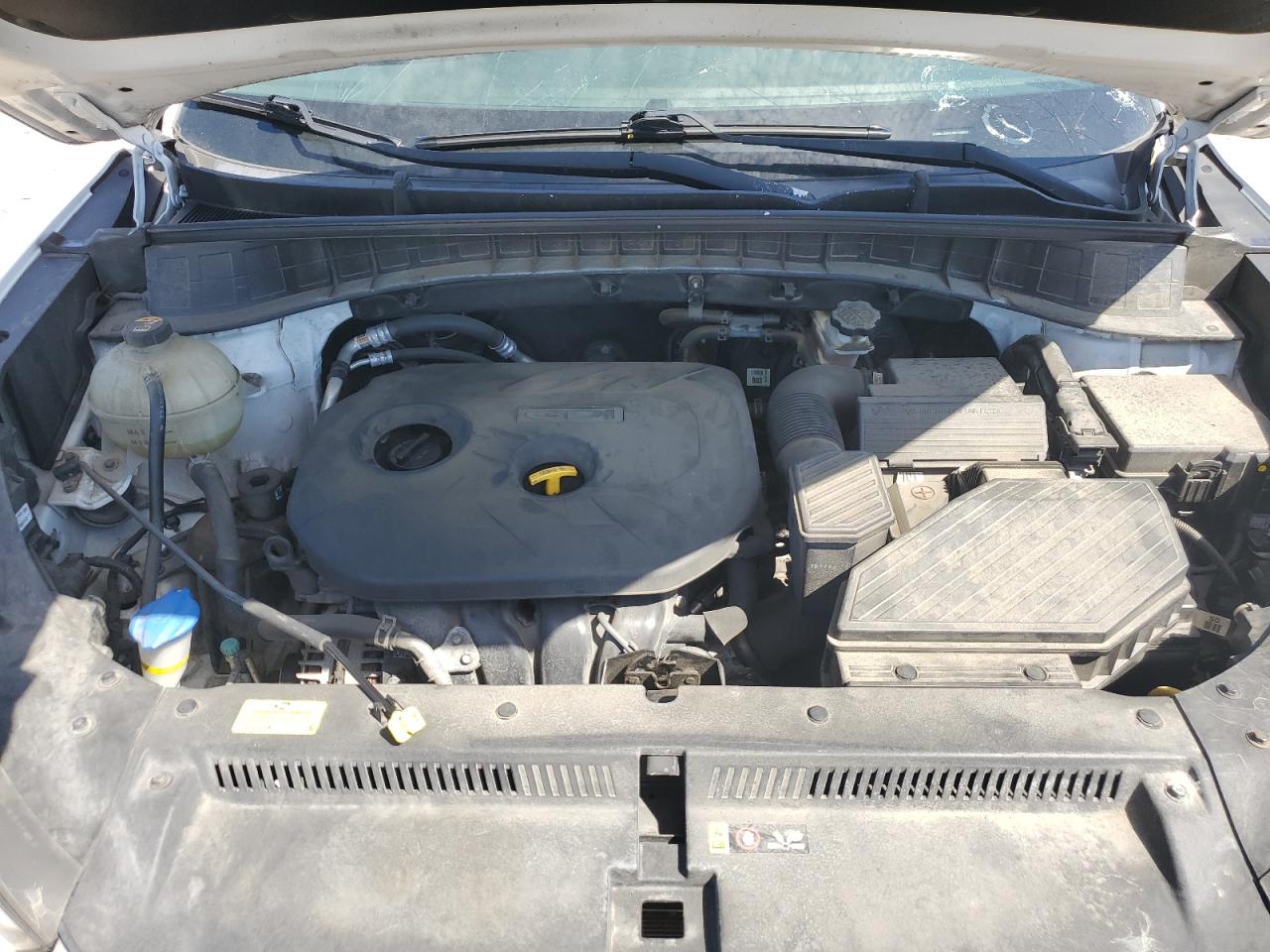 KM8J33A41GU120063 2016 Hyundai Tucson Limited