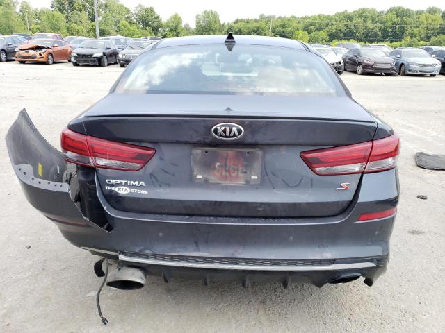 2019 Kia Optima Lx VIN: 5XXGT4L3XKG282541 Lot: 60124154