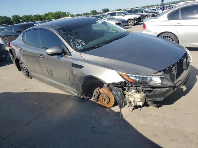 2015 Kia Optima Sx VIN: 5XXGR4A62FG504815 Lot: 58166944