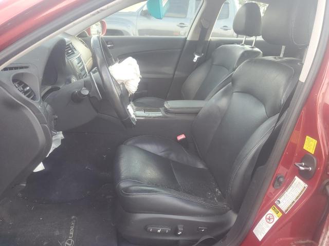 2011 Lexus Is 250 VIN: JTHCF5C23B5045301 Lot: 59502084