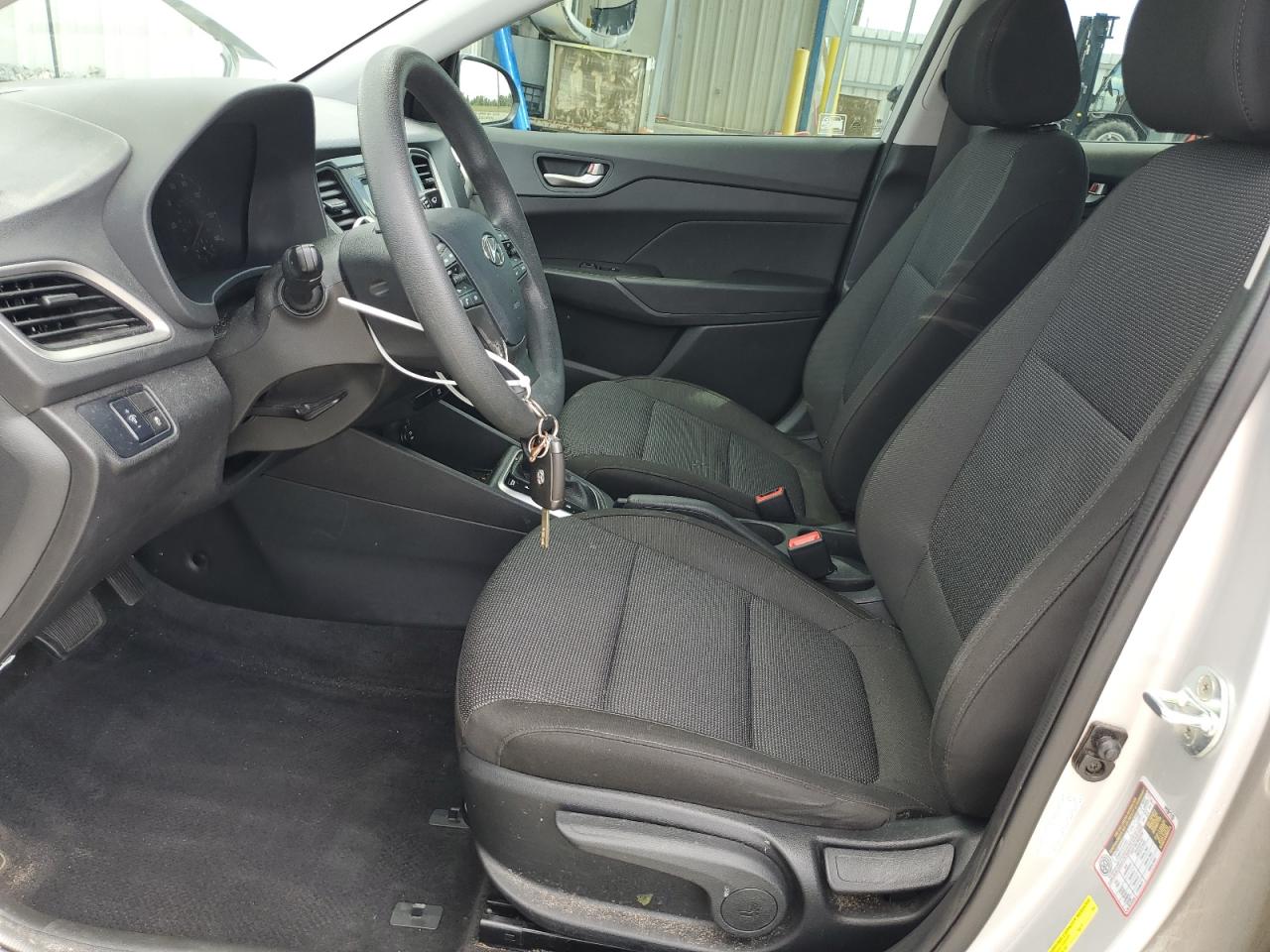 3KPC24A68ME150176 2021 Hyundai Accent Se