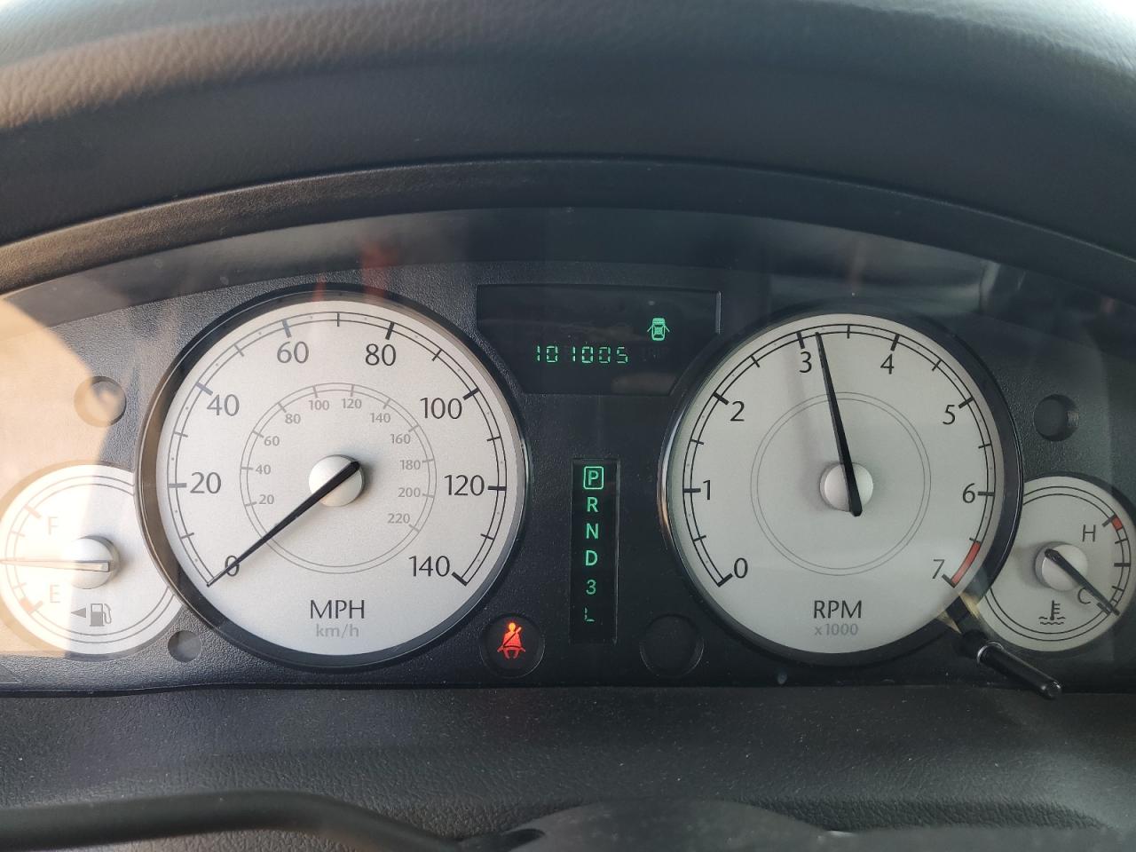 2C3KA43R57H711405 2007 Chrysler 300