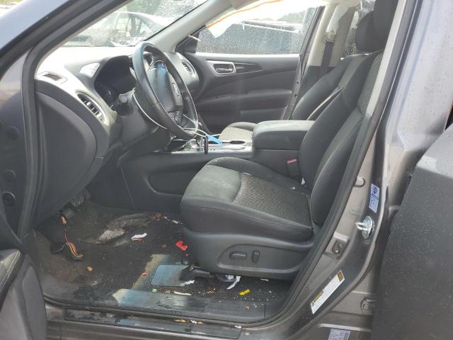 2017 Nissan Pathfinder S VIN: 5N1DR2MN7HC663404 Lot: 57643214