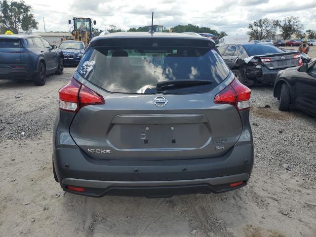 2020 Nissan Kicks Sr VIN: 3N1CP5DV3LL578759 Lot: 60114024