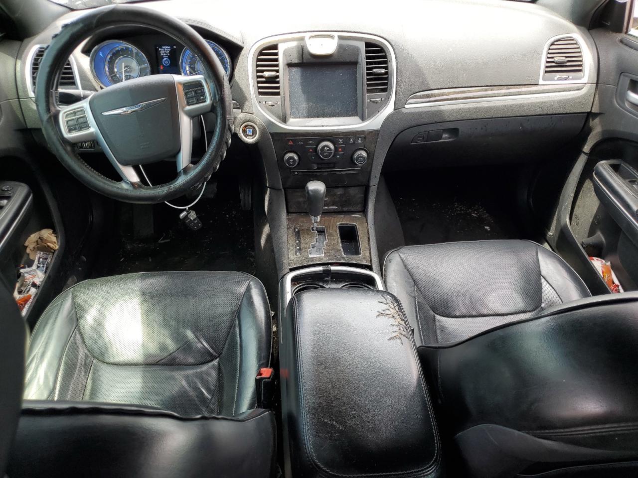 2C3CCAKT9DH564589 2013 Chrysler 300C