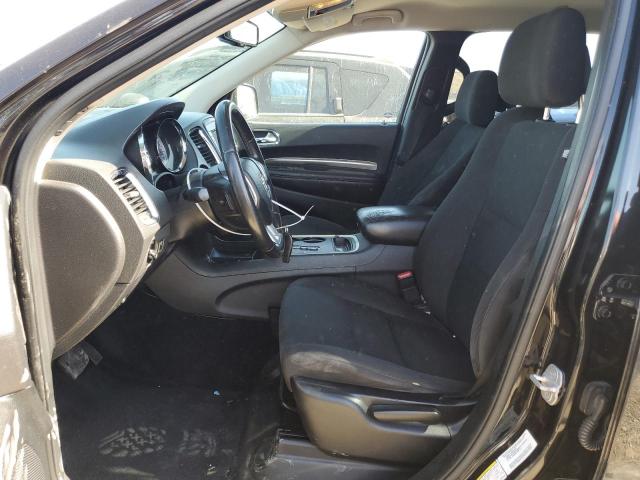 2013 Dodge Durango Sxt VIN: 1C4RDHAG9DC697856 Lot: 58284024