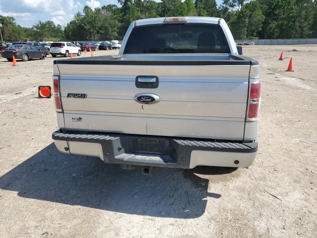 2010 Ford F150 Supercrew VIN: 1FTEW1C80AFD62226 Lot: 59765214