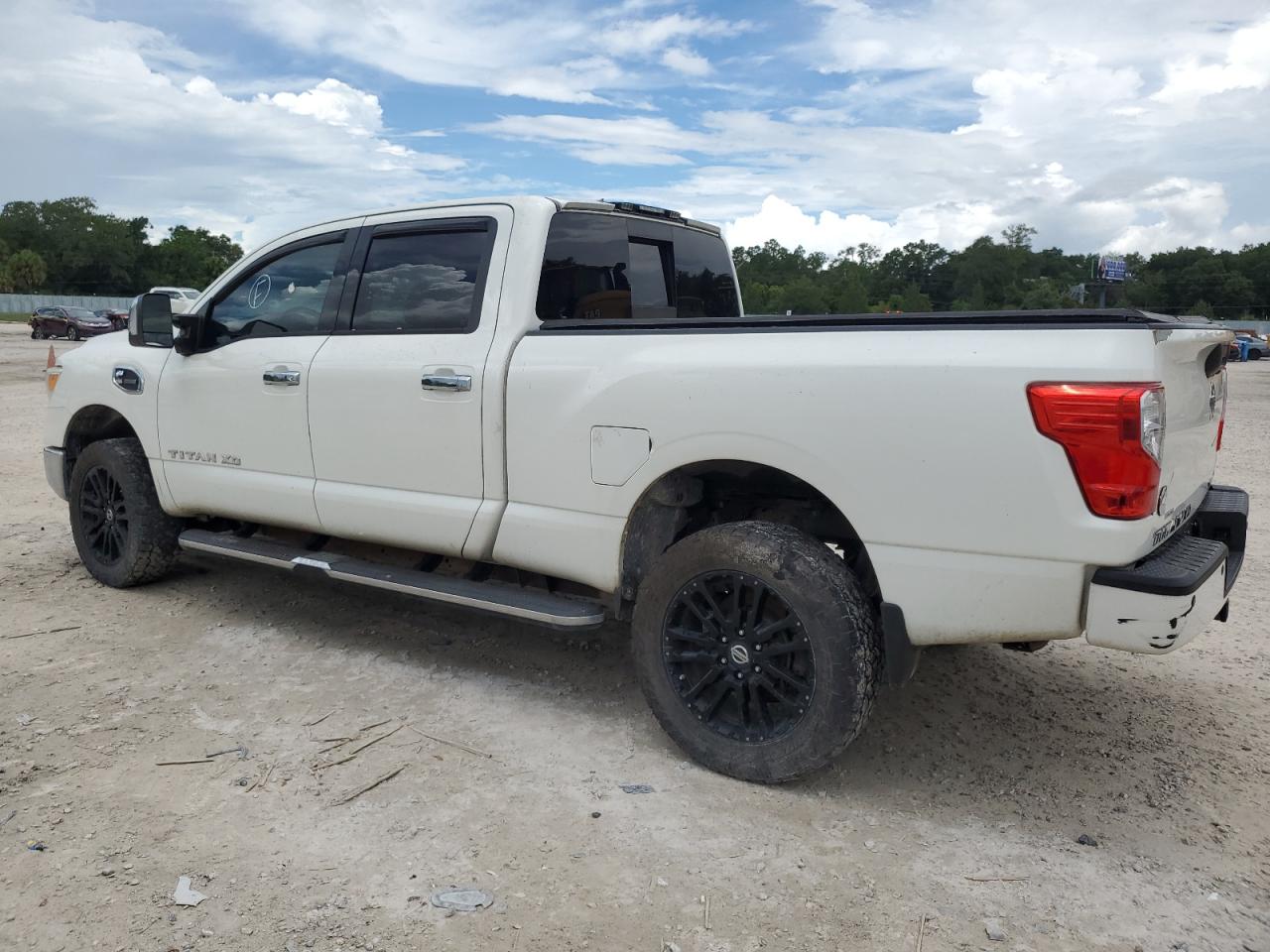 1N6BA1F43GN515431 NISSAN TITAN 2016