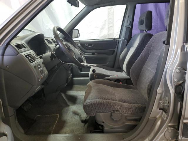 1997 Honda Cr-V Lx VIN: JHLRD1841VC070639 Lot: 58941654