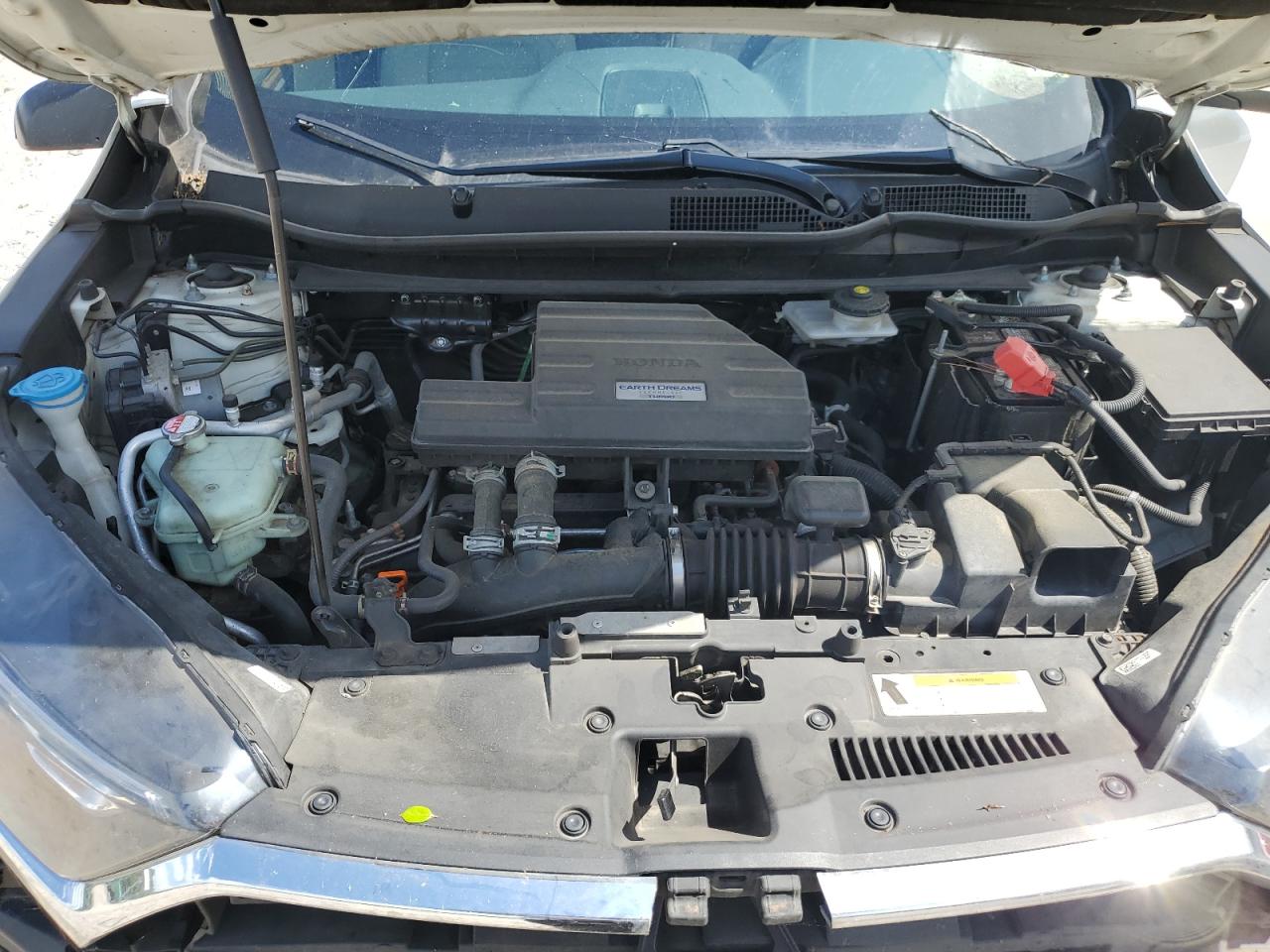 2HKRW2H51JH619597 HONDA CRV 2018