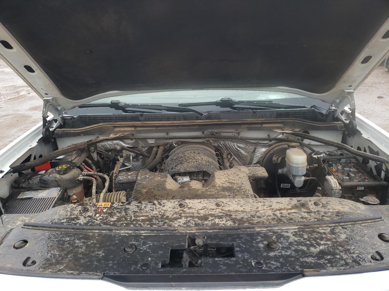 1GTN1LEC3GZ901392 2016 GMC Sierra C1500