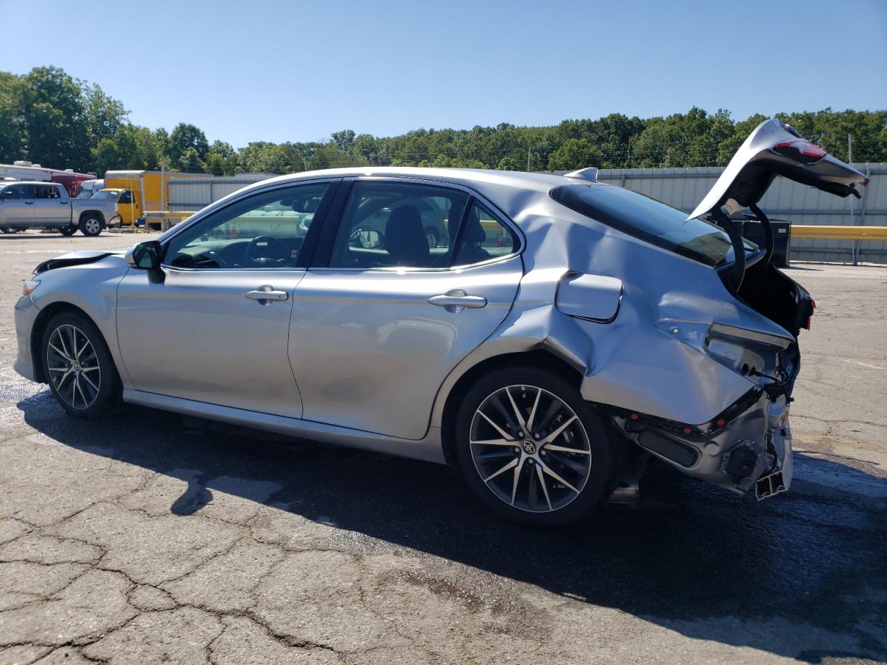 Lot #2806781061 2024 TOYOTA CAMRY XLE