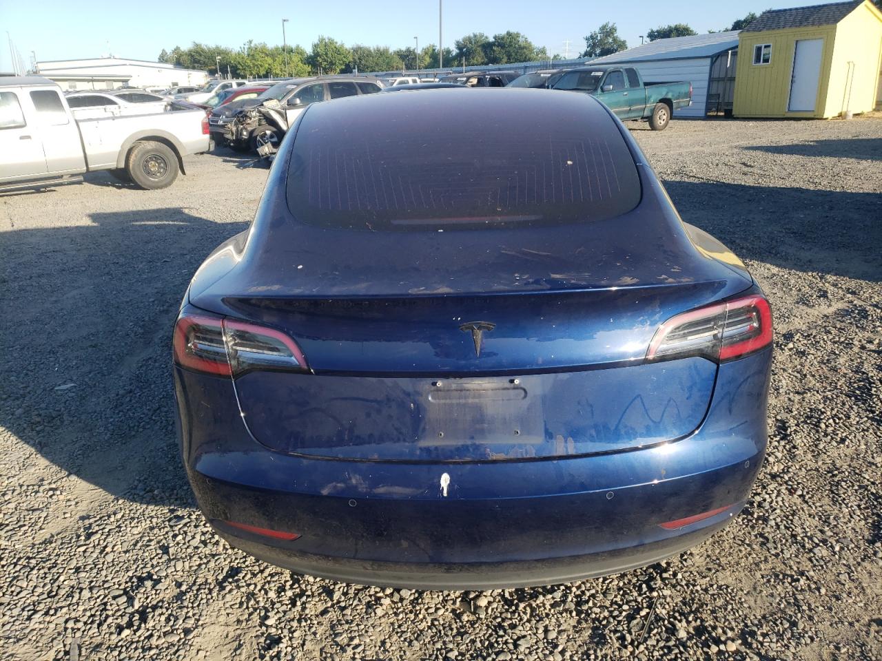 5YJ3E1EA0JF010522 2018 Tesla Model 3