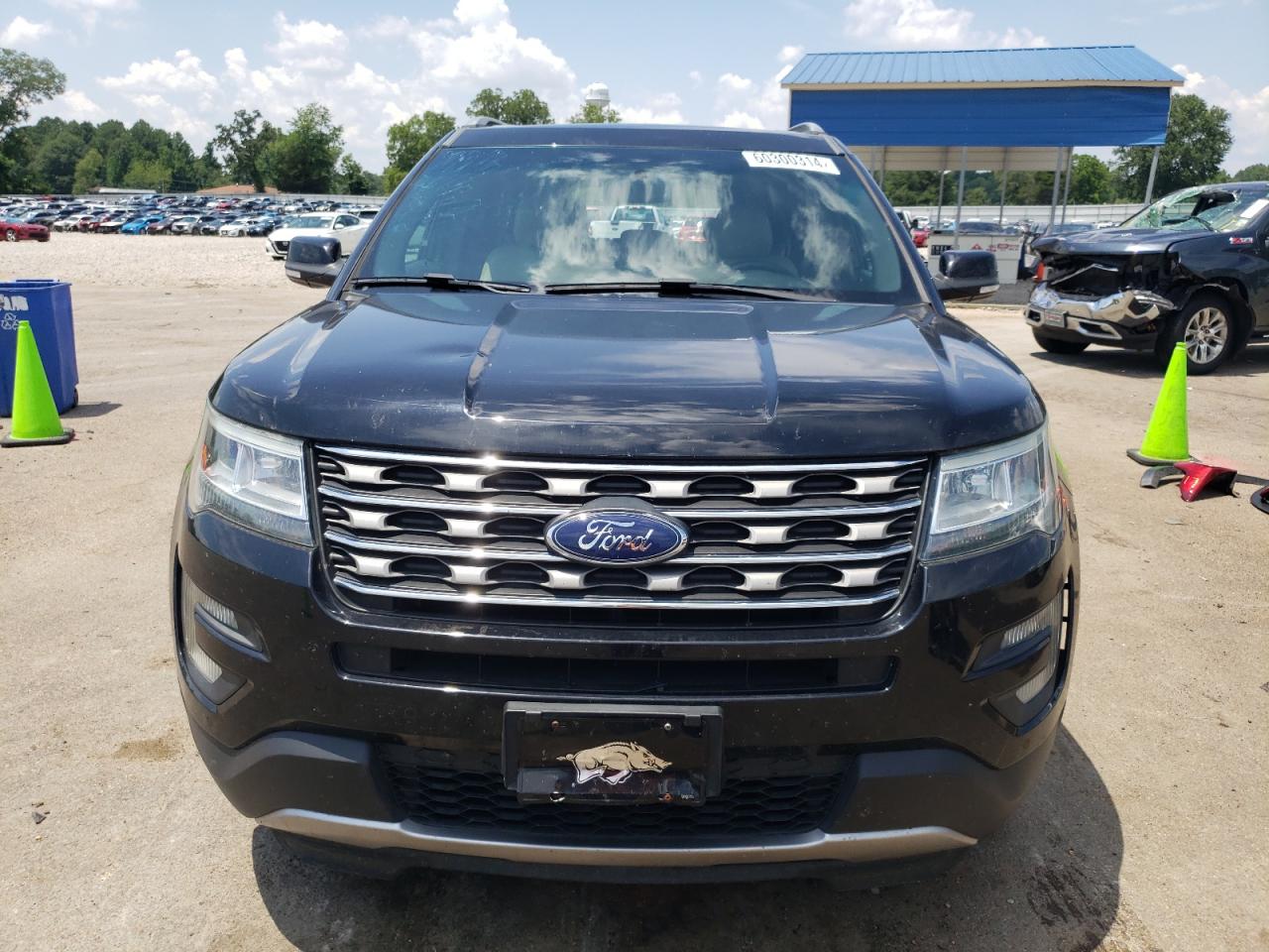 1FM5K7D88GGB31408 FORD EXPLORER 2016