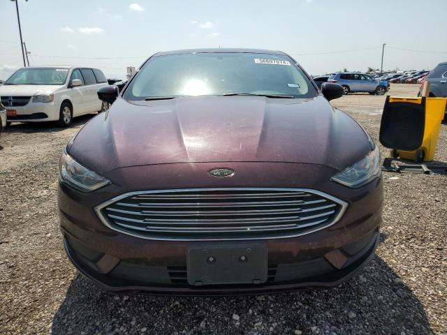 VIN 3FA6P0G75HR157159 2017 Ford Fusion, S no.5